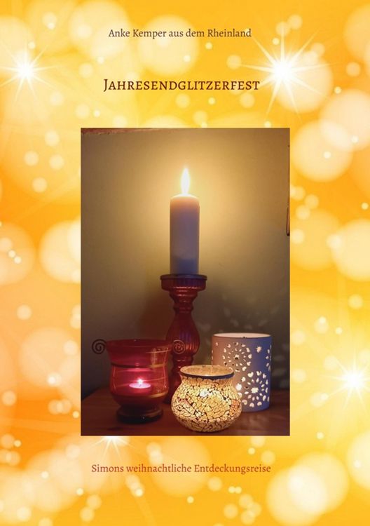 Produktbild: Jahresendglitzerfest