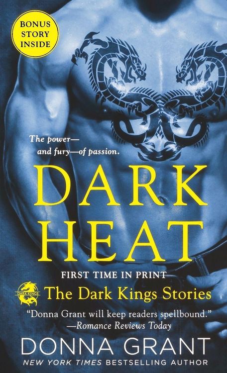 Produktbild: Dark Heat