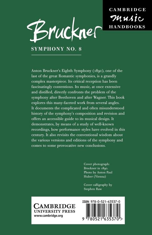Produktbild: Bruckner