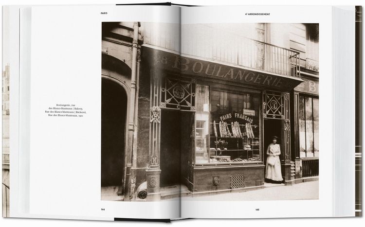 Produktbild: Eug&egrave;ne Atget
