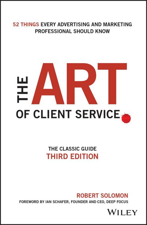 Produktbild: The Art of Client Service
