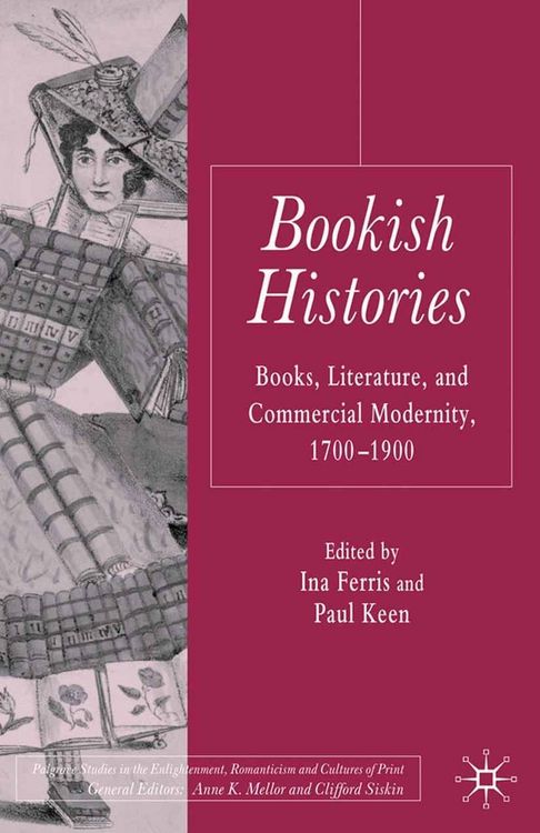 Produktbild: Bookish Histories