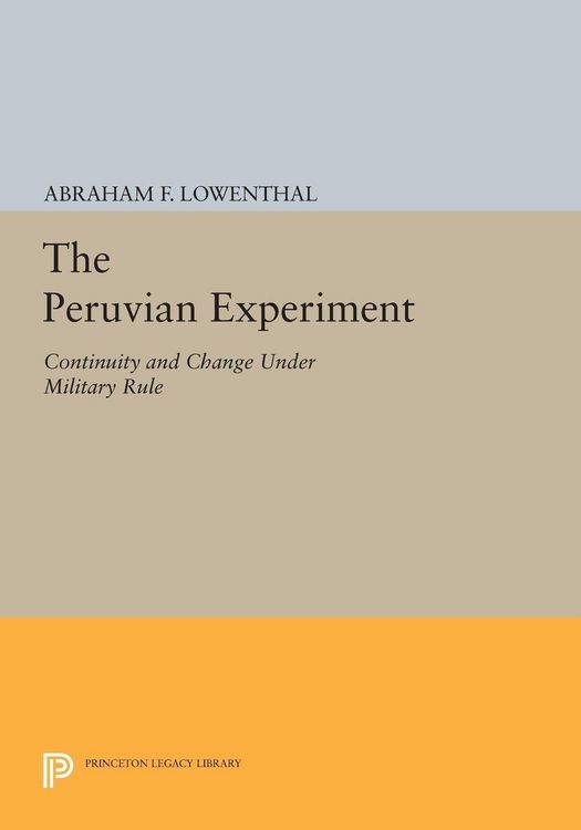 Produktbild: The Peruvian Experiment