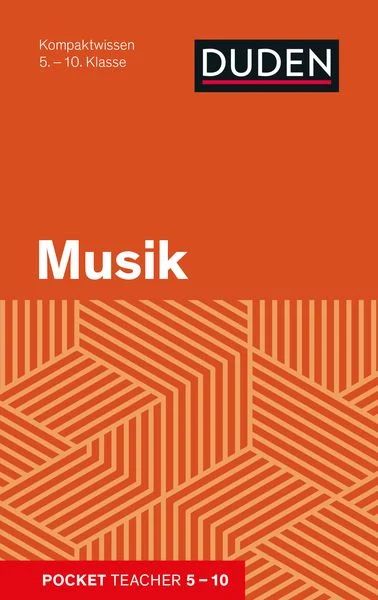 Produktbild: Musik. Sekundarstufe I. Kompaktwissen Klasse 5-10