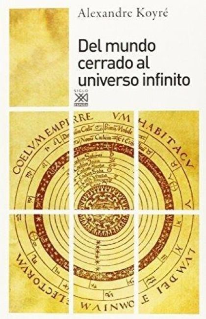 Produktbild: Del mundo cerrado al universo infinito