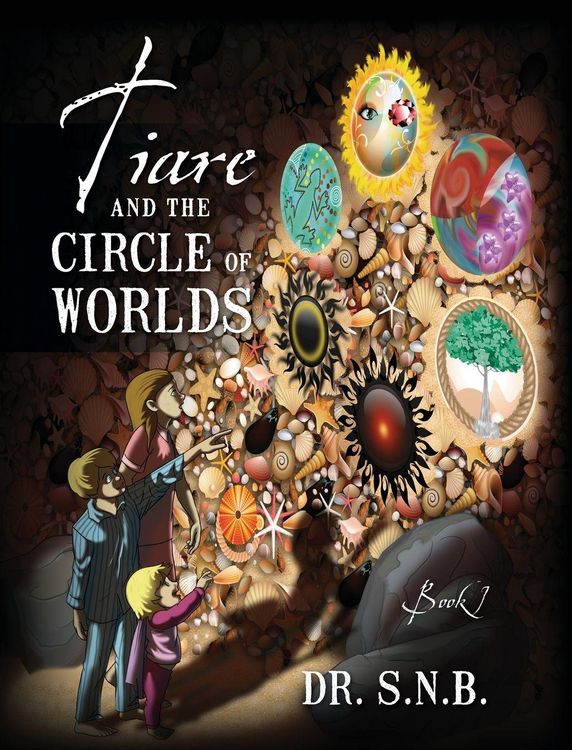 Produktbild: Tiare and the Circle of Worlds