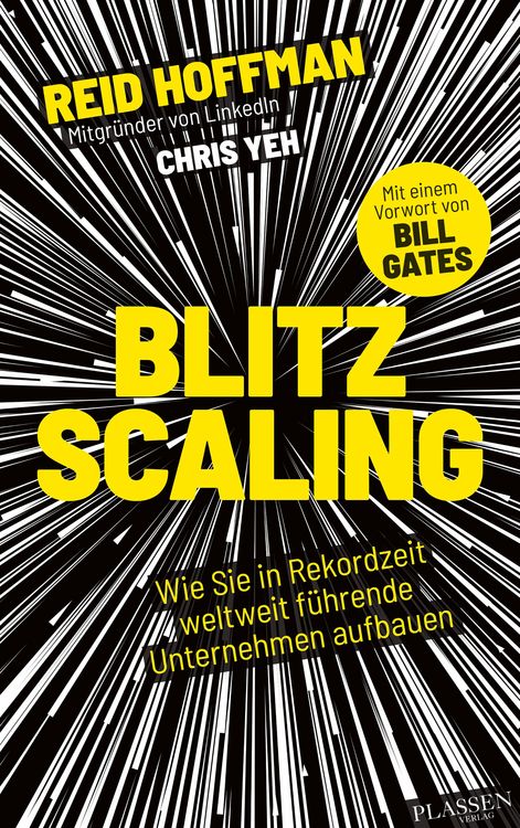 Produktbild: Blitzscaling