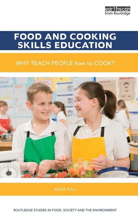 Produktbild: Food and Cooking Skills Education