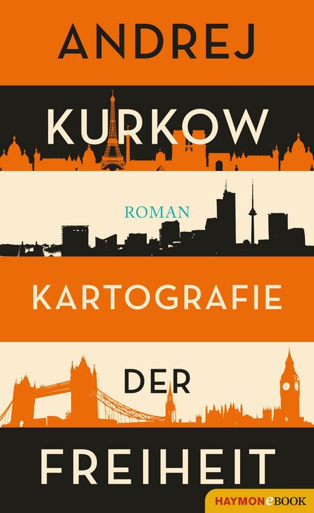 Produktbild: Kartografie der Freiheit