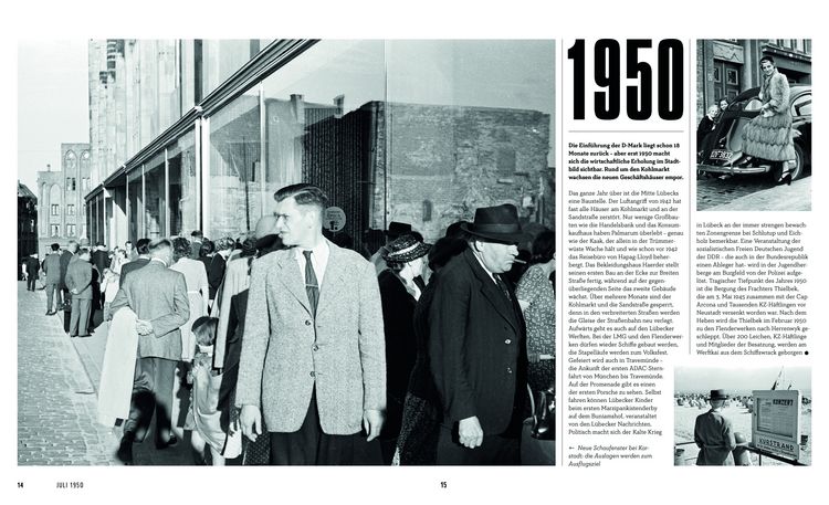 Produktbild: Hans Kripgans. Das Auge der L&uuml;becker Nachrichten