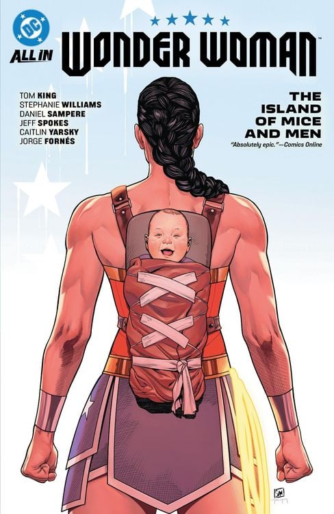 Produktbild: Wonder Woman Vol. 4