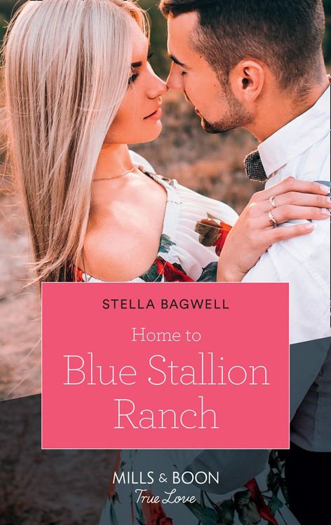 Produktbild: Home To Blue Stallion Ranch