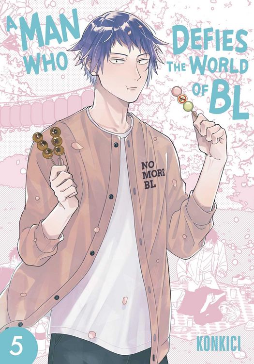 Produktbild: A Man Who Defies the World of BL, Vol. 5