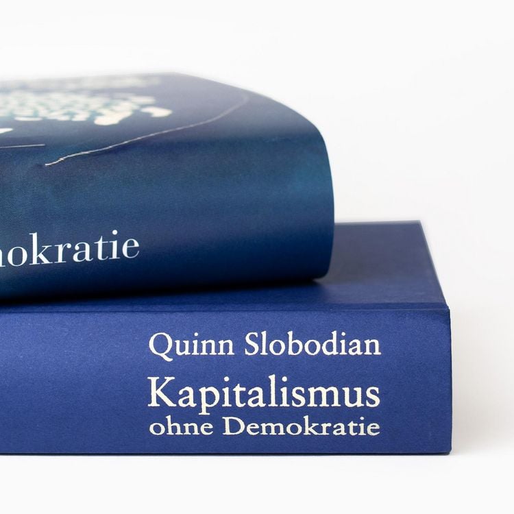 Produktbild: Kapitalismus ohne Demokratie