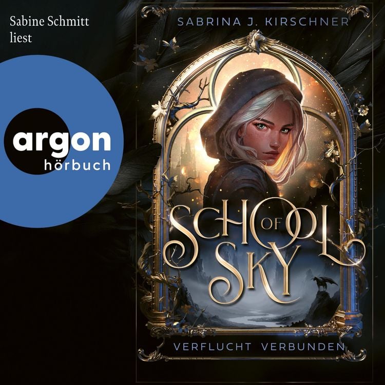 Produktbild: School of Sky. Verflucht verbunden