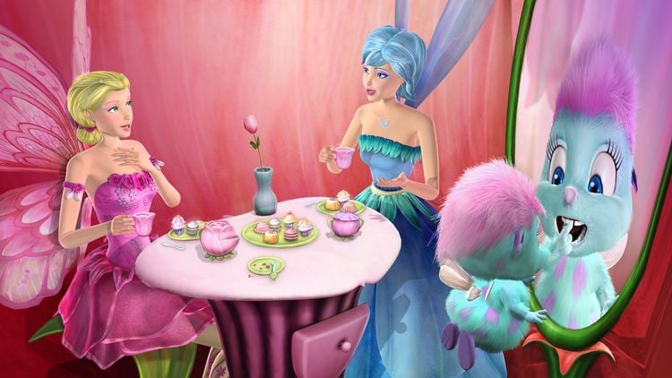 Produktbild: Barbie - Die Magie des Regenbogens