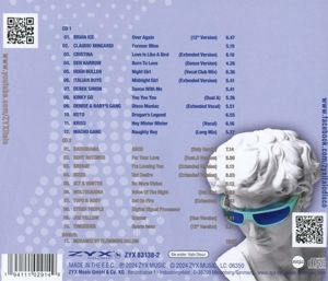 Produktbild: ZYX Italo Disco History: 1988