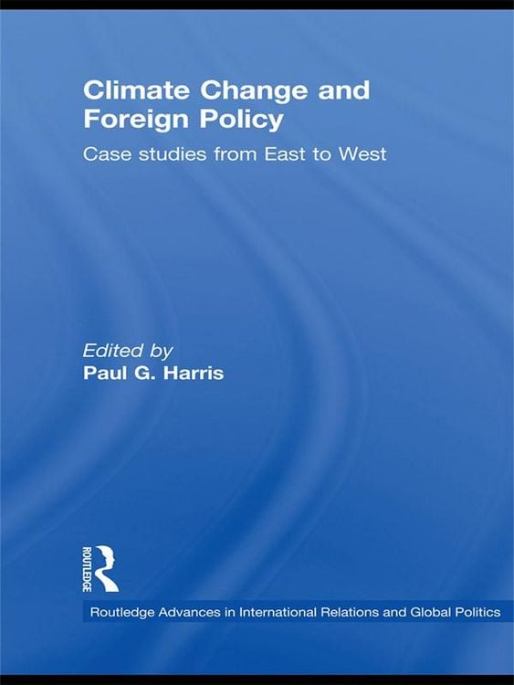 Produktbild: Climate Change and Foreign Policy
