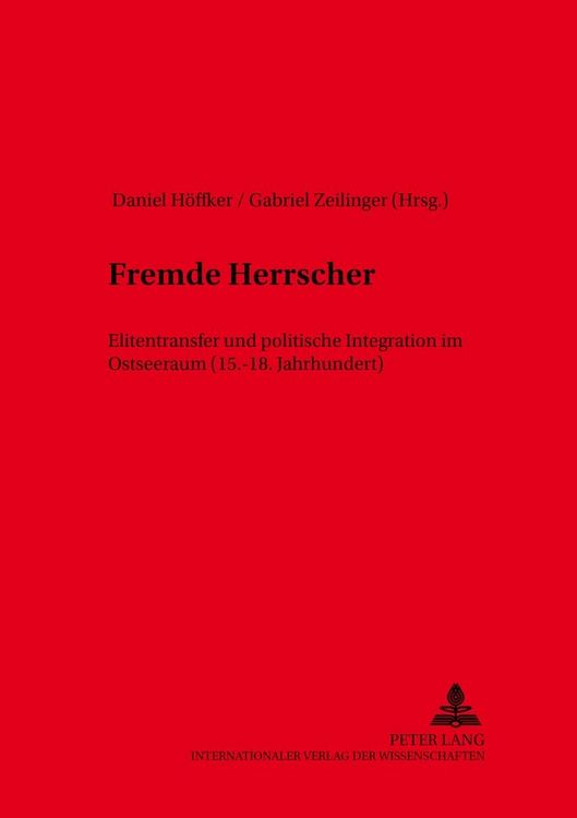 Produktbild: Fremde Herrscher