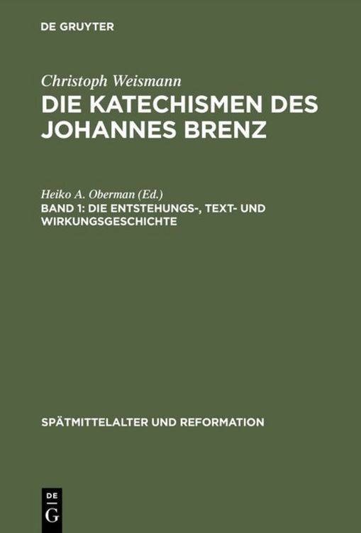 Produktbild: Die Entstehungs-, Text- und Wirkungsgeschichte