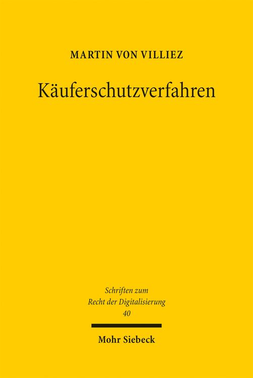 Produktbild: K&auml;uferschutzverfahren