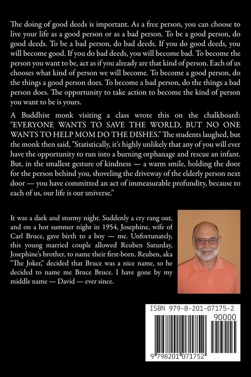 Produktbild: The Kindest People Who Do Good Deeds