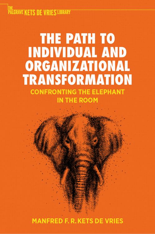 Produktbild: The Path to Individual and Organizational Transformation