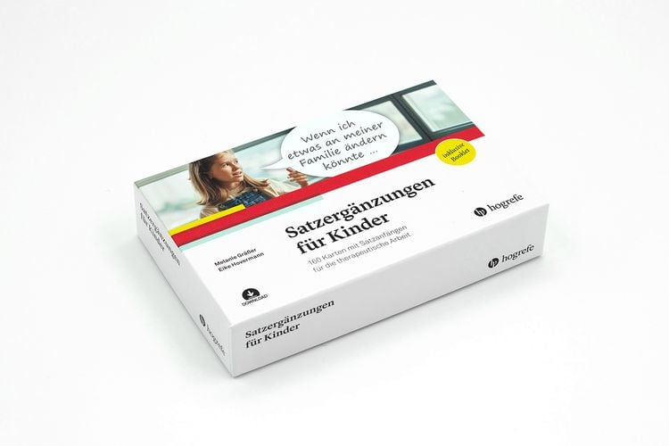 Produktbild: Satzerg&auml;nzungen f&uuml;r Kinder