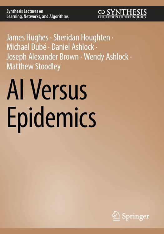 Produktbild: AI Versus Epidemics
