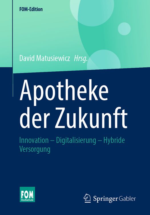 Produktbild: Apotheke der Zukunft