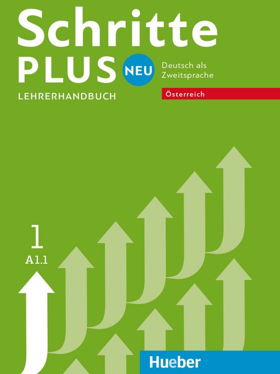 Produktbild: Schritte plus Neu 1 &ndash; &Ouml;sterreich