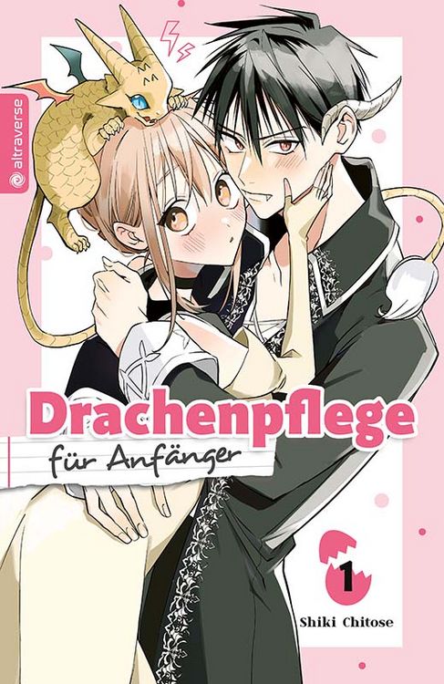 Produktbild: Drachenpflege f&uuml;r Anf&auml;nger 01