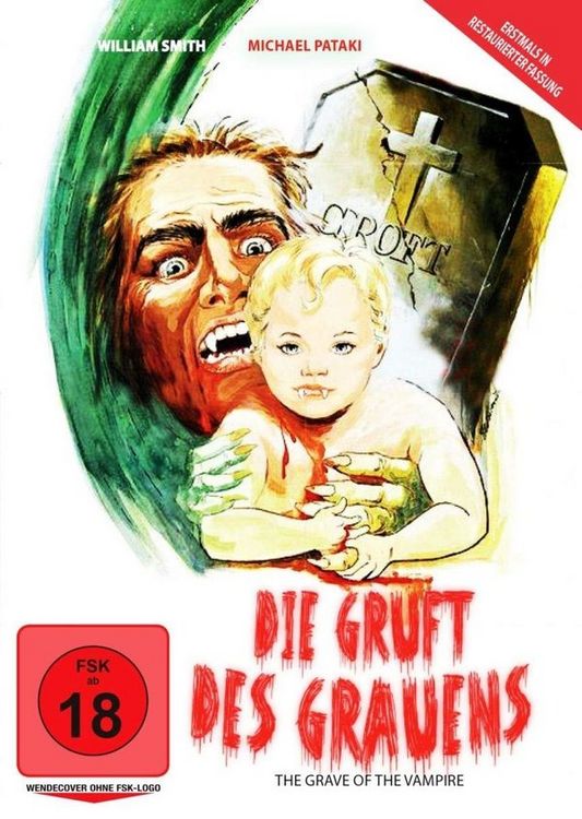 Produktbild: Die Gruft des Grauens