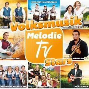 Produktbild: Volksmusik Melodie TV Stars