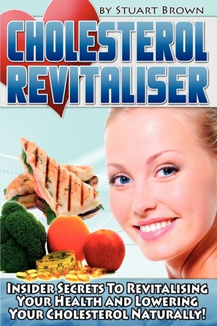 Produktbild: Brown, S: Cholesterol Revitaliser