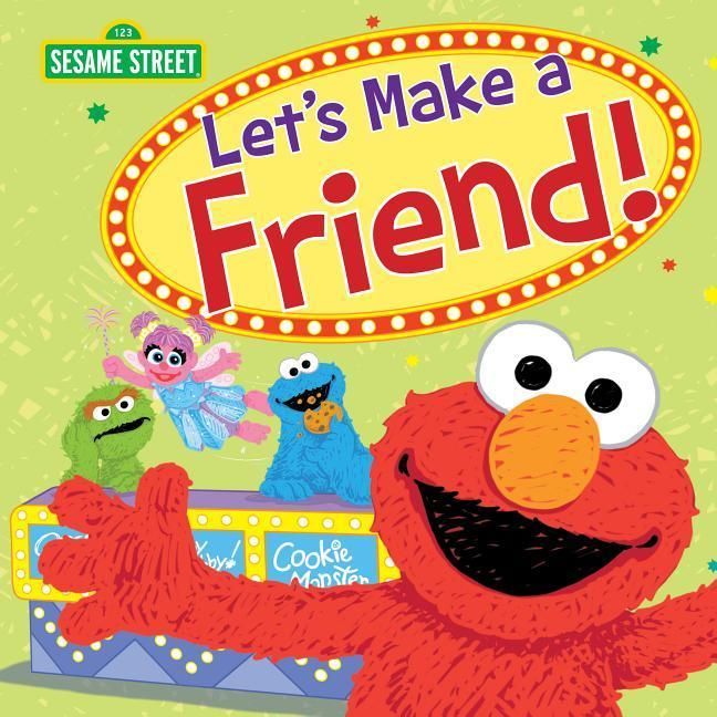 Produktbild: Let's Make a Friend!