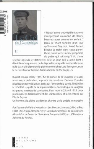 Produktbild: Ciel de cambridge rupert brooke