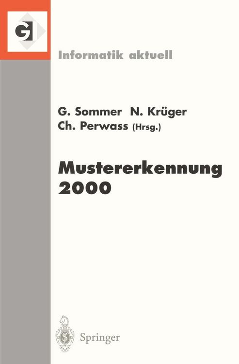 Produktbild: Mustererkennung 2000