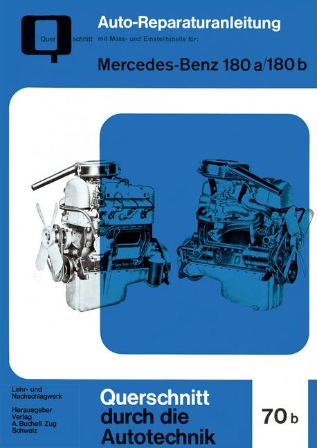 Produktbild: Mercedes-Benz 180 a / 180 b