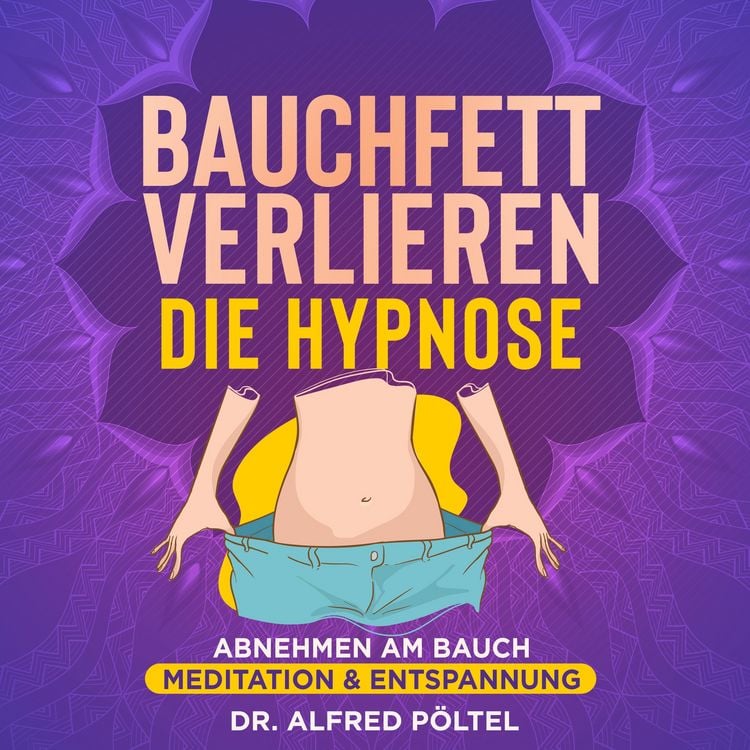 Produktbild: Bauchfett verlieren - die Hypnose