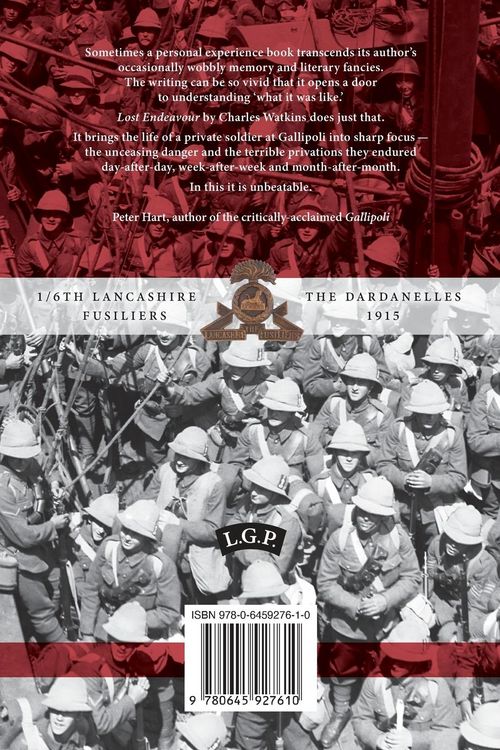 Produktbild: Lost Endeavour