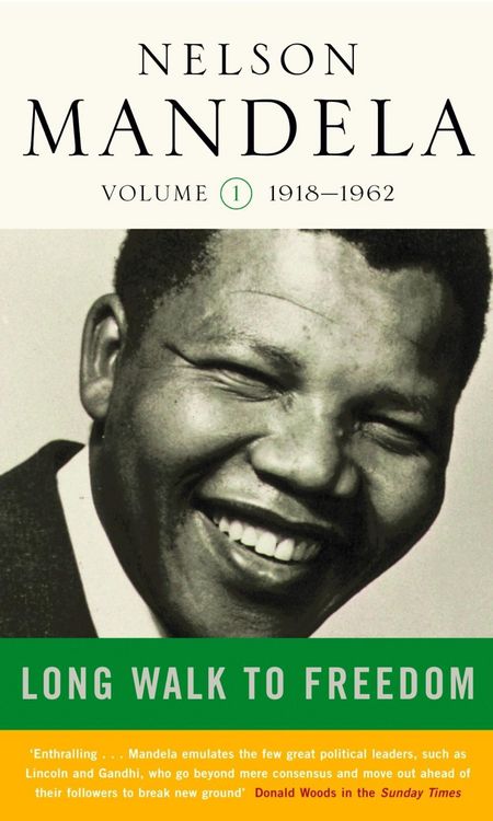 Produktbild: Long Walk To Freedom Vol 1