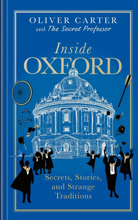 Produktbild: Inside Oxford