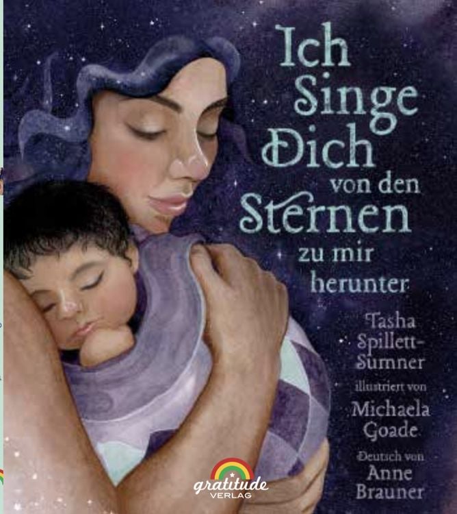 Produktbild: Ich singe Dich von den Sternen zu mir herunter