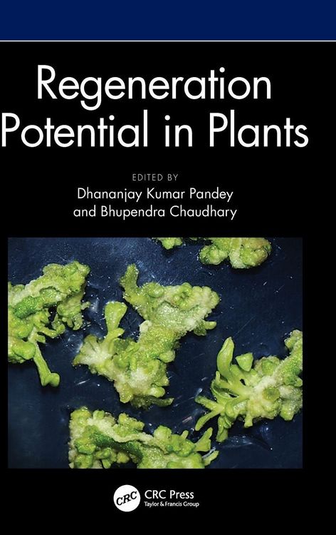 Produktbild: Regeneration Potential in Plants