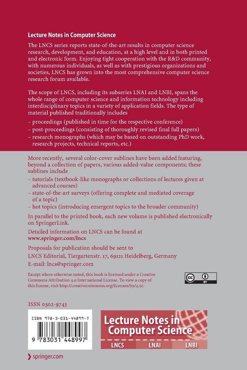 Produktbild: Informatics in Schools. Beyond Bits and Bytes: Nurturing Informatics Intelligence in Education
