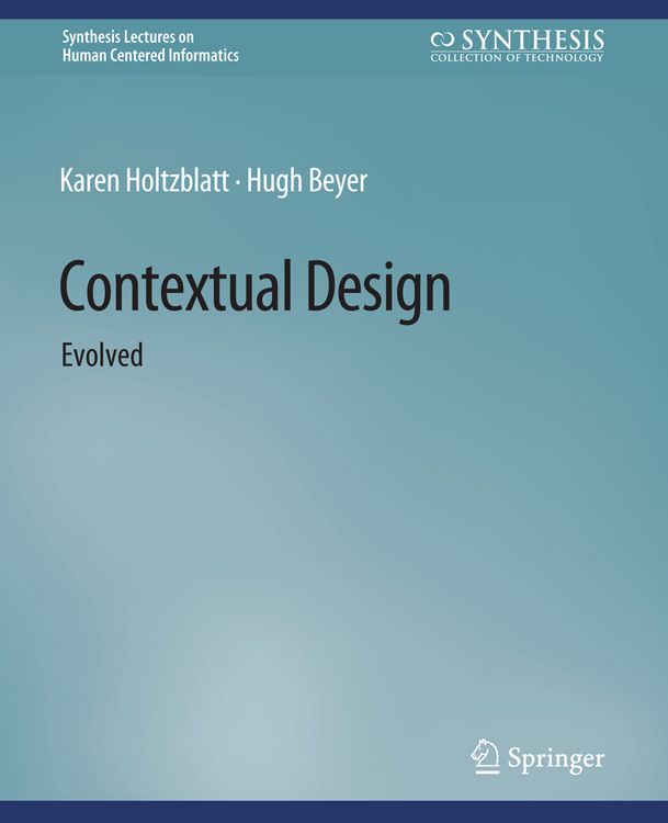 Produktbild: Contextual Design