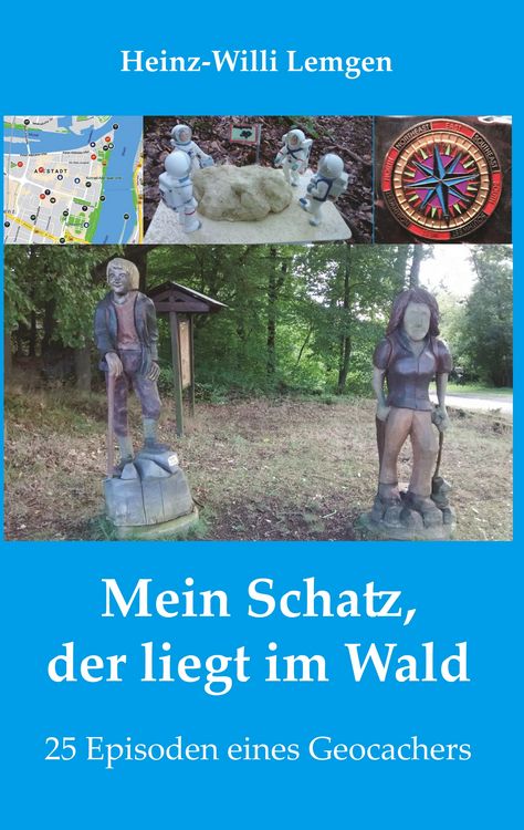 Produktbild: Mein Schatz, der liegt im Wald