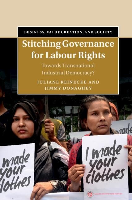 Produktbild: Stitching Governance for Labour Rights