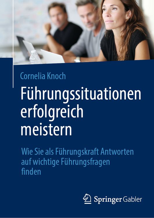 Produktbild: F&uuml;hrungssituationen erfolgreich meistern